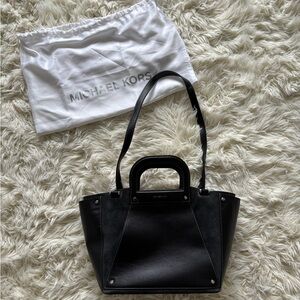 Stunning Michael Kors Leather and Suede Bag